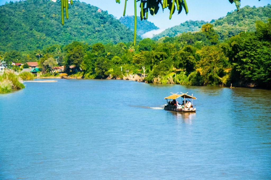 Areeya Phuree Resort Thaton Mae Ai Exterior foto