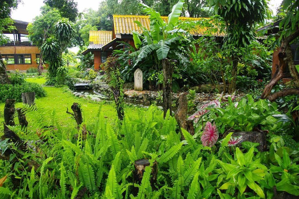 Areeya Phuree Resort Thaton Mae Ai Exterior foto