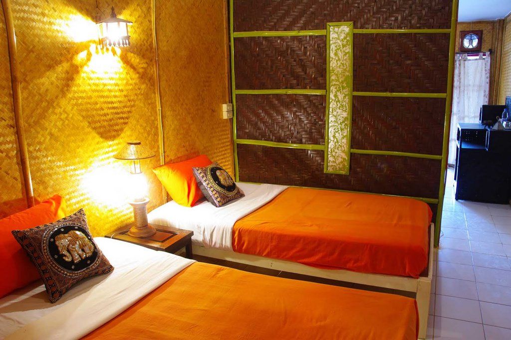 Areeya Phuree Resort Thaton Mae Ai Exterior foto