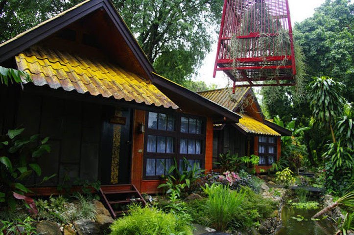 Areeya Phuree Resort Thaton Mae Ai Exterior foto