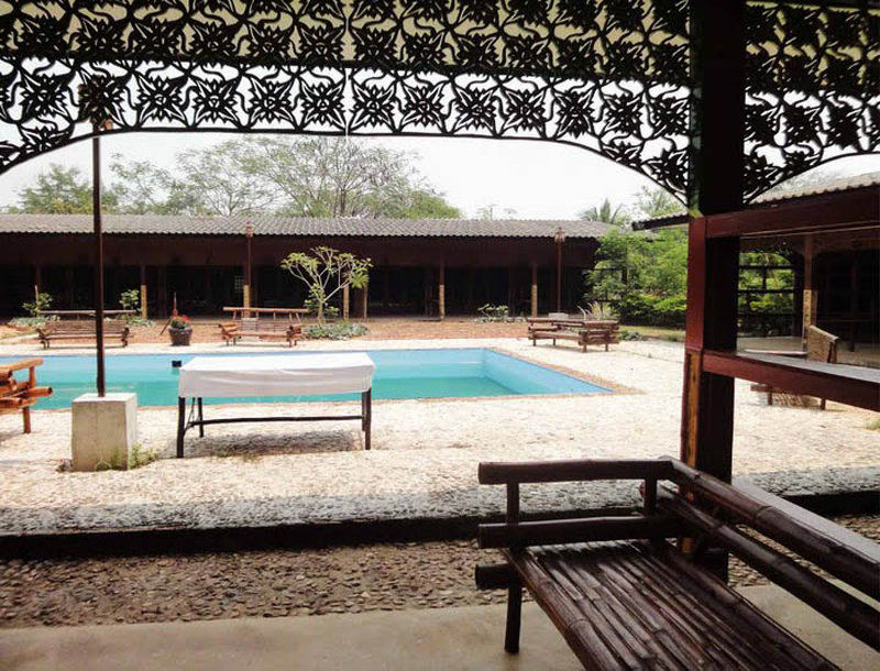 Areeya Phuree Resort Thaton Mae Ai Exterior foto