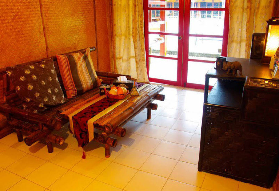 Areeya Phuree Resort Thaton Mae Ai Exterior foto